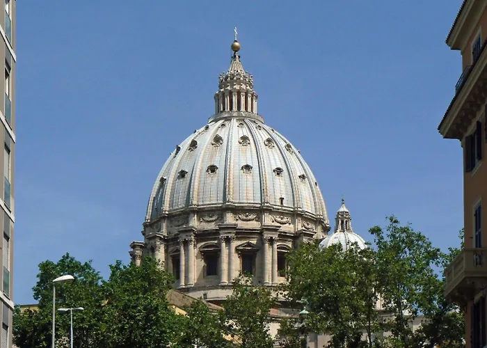 B&B Il Sampietrino Dei Cavalleggeri 4*