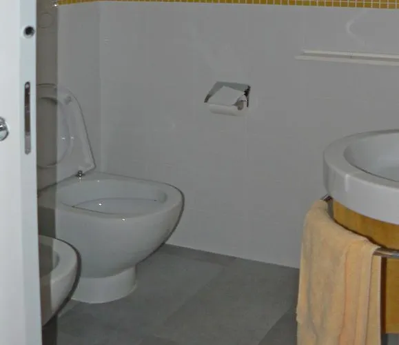 B&B Il Sampietrino Dei Cavalleggeri Отель типа 